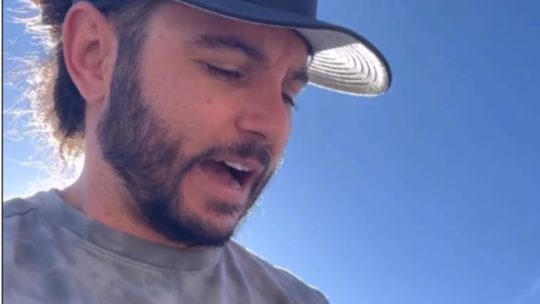Matt Jackson speaks publicly for the first time since AEW suspension