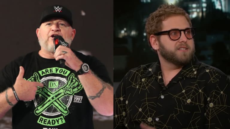 Road Dogg recalls 'crappy interaction' with Jonah Hill, WWE getting upset with him