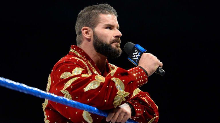 Update on Bobby Roode, why he is off WWE TV