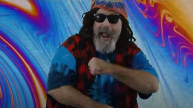 WATCH: Mick Foley releases “Mr. In Your House” music video