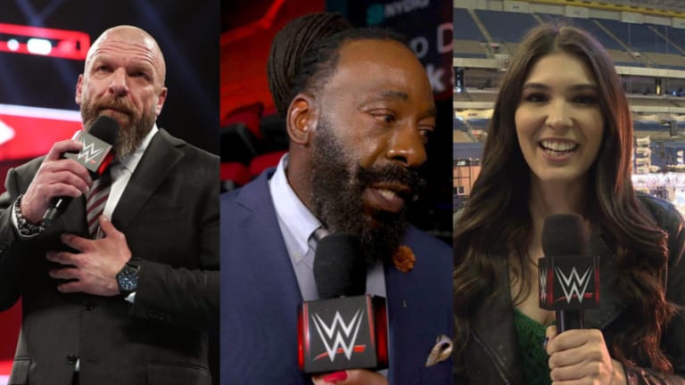 WWE changes commentary teams, Cathy Kelley returning, Booker T to commentate for NXT