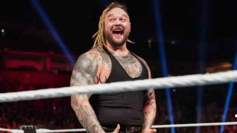 Big clue points to Bray Wyatt's WWE return