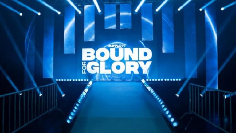 Former WWE star debuted at Impact Wrestling's Bound For Glory