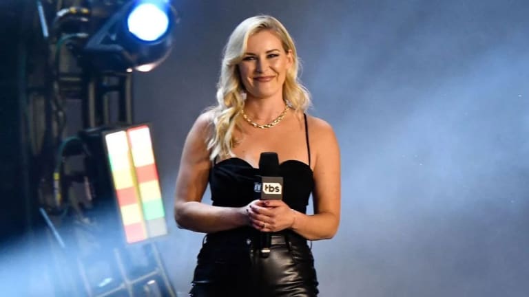 Arn Anderson comments on Renee Paquette in AEW, why Sting is a 'really good dude'