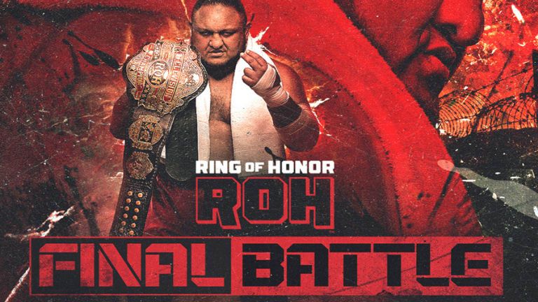 Complete details on how you can order ROH Final Battle on Bleacher Report