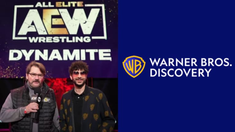 Warner Bros. Discovery reportedly wants long-term deal with AEW, plans to promote them as a sport