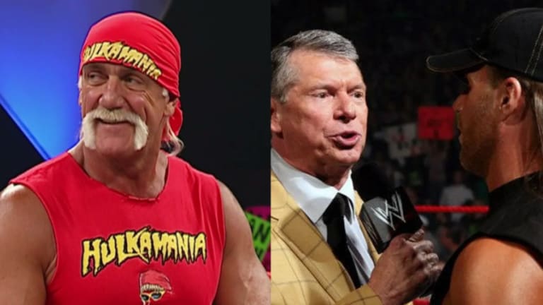 Vince McMahon caused Shawn Michaels to have bad feelings towards Hulk Hogan in 2005, says Court Bauer