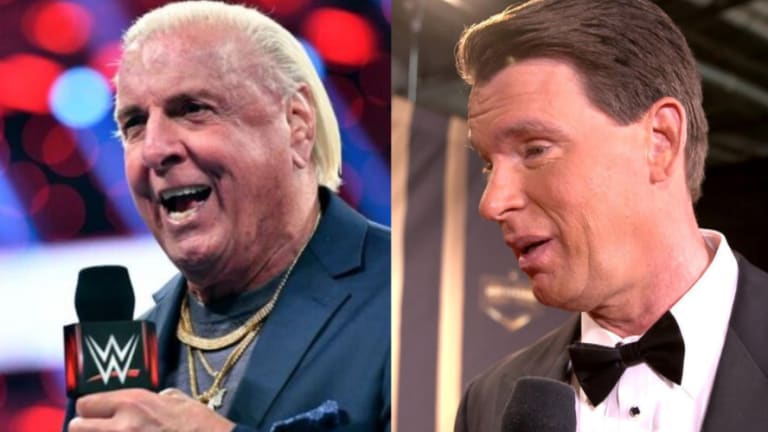 Ric Flair says he has seen people cry after being humiliated by JBL: "There is no place for it"