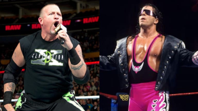 Road Dogg: I don't think Bret Hart was a great wrestler. I think I was a better sports entertainer than Bret was and I think that's where the money is