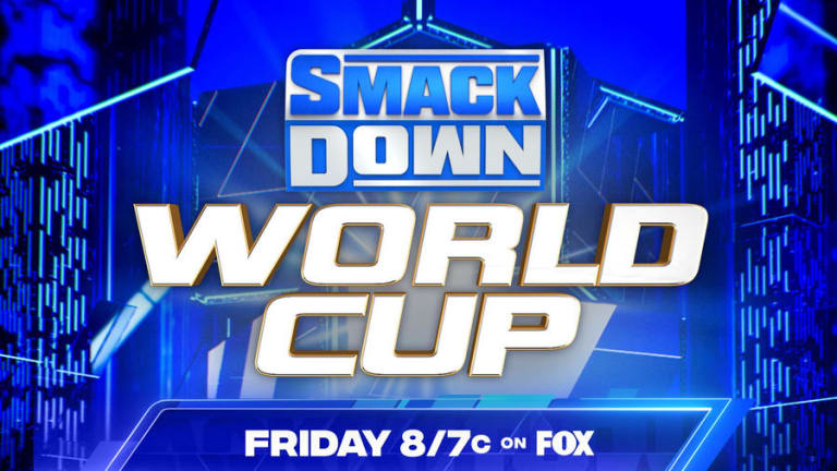 SPOILER: WWE SmackDown World Cup competitors revealed