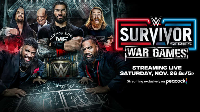 Spoiler on plans for the main event of WWE Survivor Series