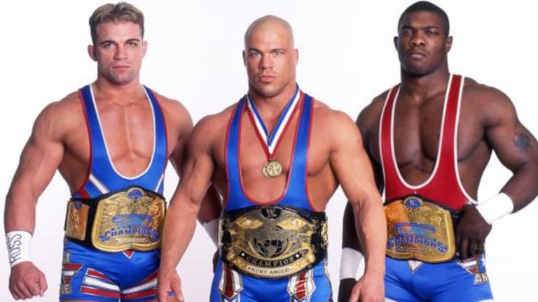Charlie Haas is open to reforming World's Greatest Tag Team with Shelton Benjamin in WWE