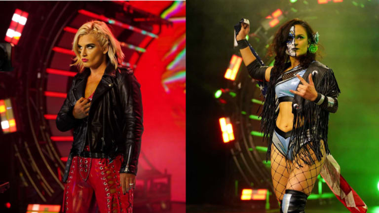 Toni Storm on Thunder Rosa: ‘If the injury lingers too long, I believe she should probably be stripped of AEW Women’s Title’