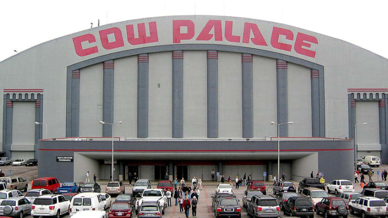 AEW to make its San Francisco debut at the Cow Palace for Dynamite and Rampage next year