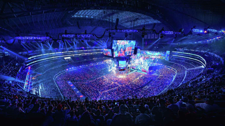 REPORT: WWE WrestleMania headed to Nashville if proposed new stadium is built