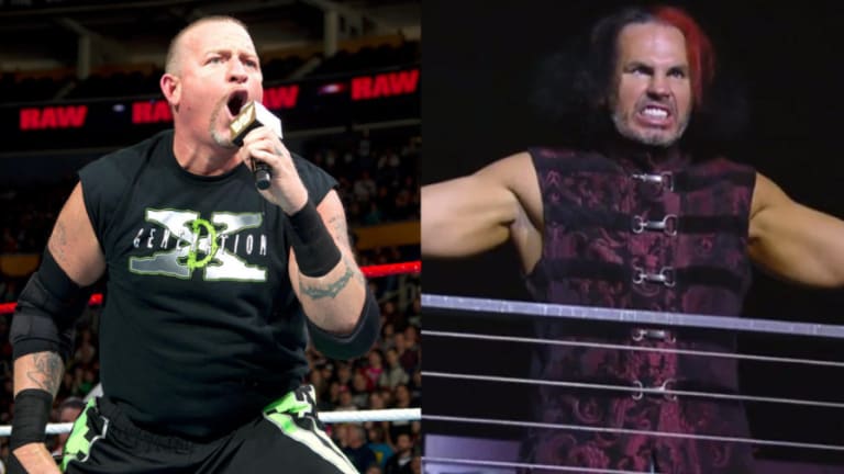 Road Dogg: I didn’t get Broken Matt Hardy, but I also was 45 or 47 and a white guy and probably a nerd. I don’t know if I’m cool or not.
