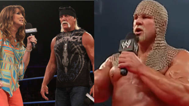 Dixie Carter Hulk Hogan Scott Steiner