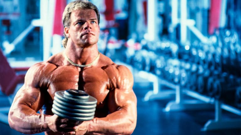 Lex Luger comments on his health, potential WWE Hall Of Fame induction