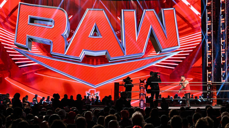 Potential spoiler for tonight’s WWE Raw
