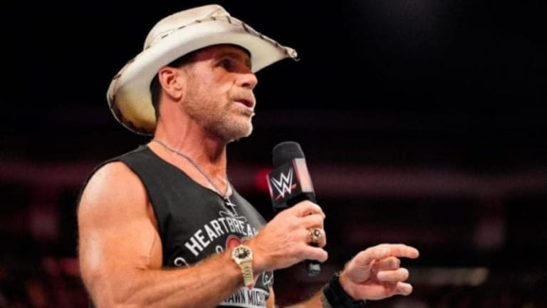 Shawn Michaels talks his relationship with Bret Hart, their Iron Man Match