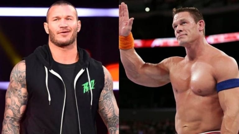 QR Code on WWE Raw leads to a video featuring John Cena, Randy Orton, other top names