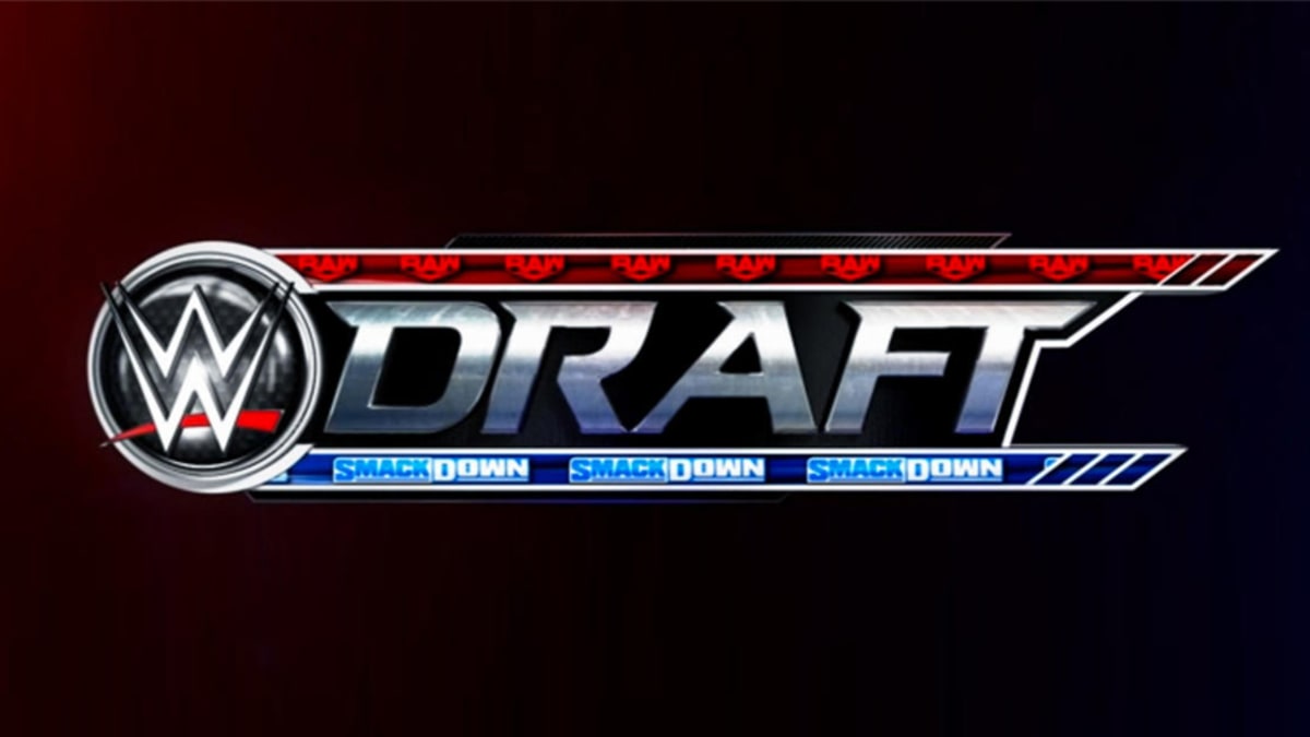 Complete WWE Draft results (Raw, SmackDown, and free agents)