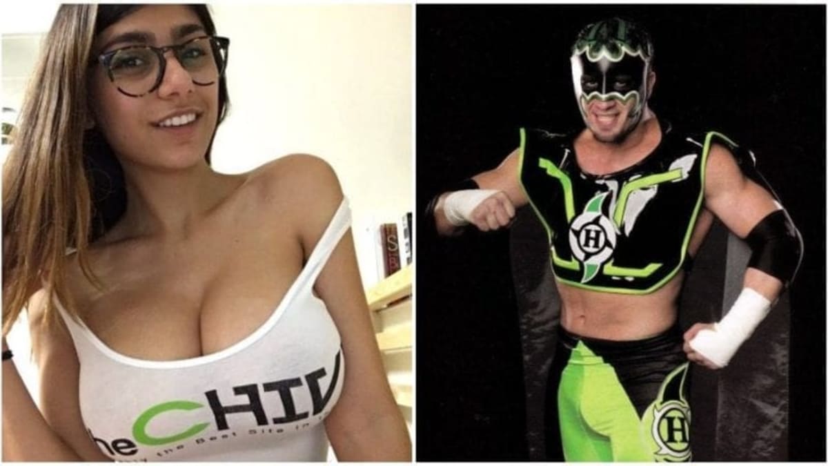 1200px x 675px - Hurricane Helms' savage response to porn star Mia Khalifa after her  comments about WWE - Wrestling News | WWE and AEW Results, Spoilers, Rumors  & Scoops
