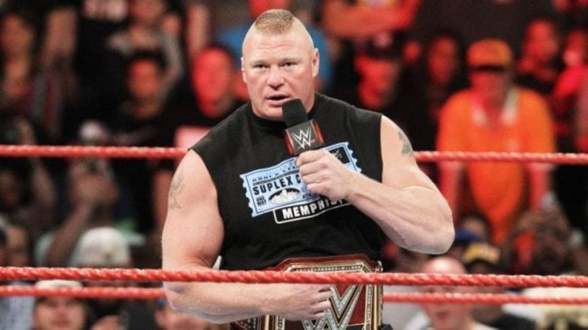 1200px x 675px - SPOILER: Brock Lesnar's opponent for the Royal Rumble pay-per-view -  Wrestling News | WWE and AEW Results, Spoilers, Rumors & Scoops