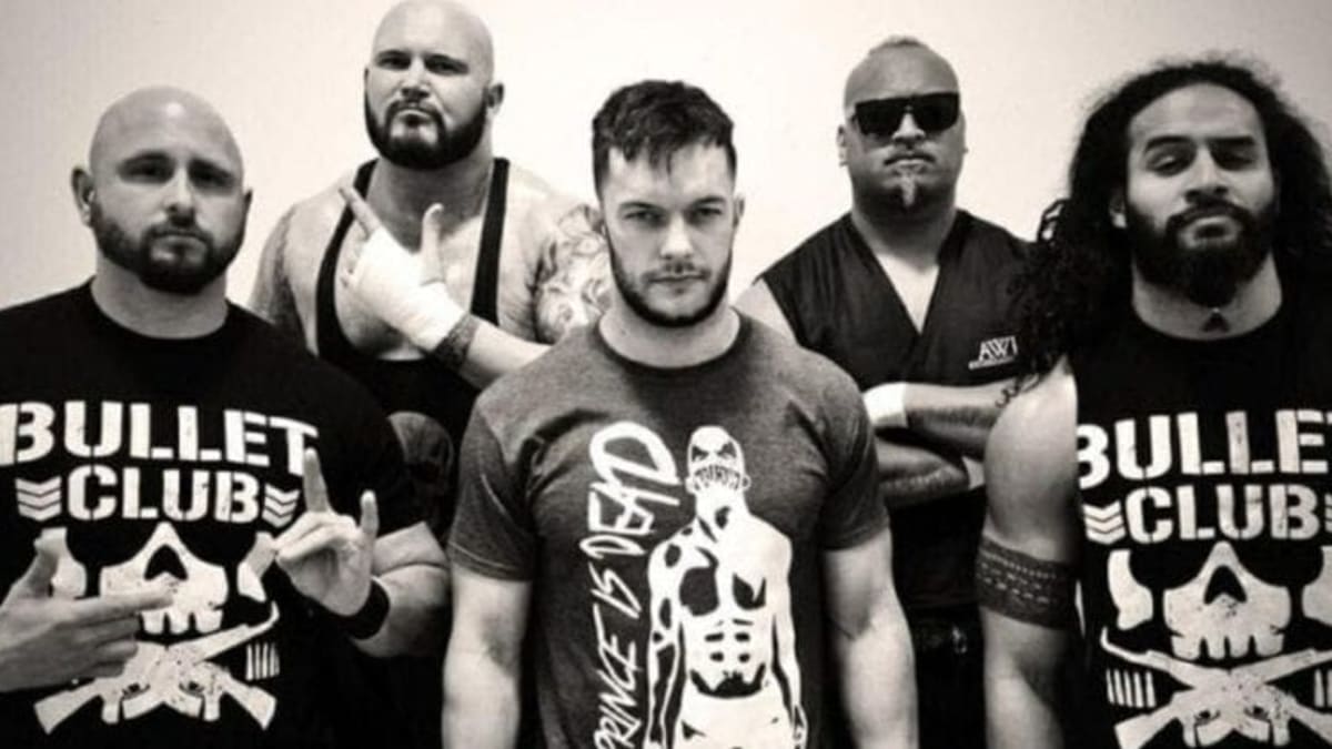 WWE reportedly wanted rights to the Bullet Club, NJPW execs not happy -  Wrestling News | WWE and AEW Results, Spoilers, Rumors & Scoops