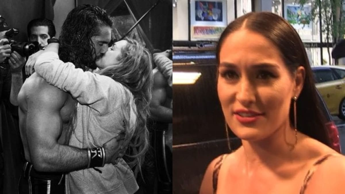 John Cena Nikki Bella Xxx - Nikki Bella comments on Seth Rollins and Becky Lynch, thoughts on John  Cena's new girlfriend - Wrestling News | WWE and AEW Results, Spoilers,  Rumors & Scoops