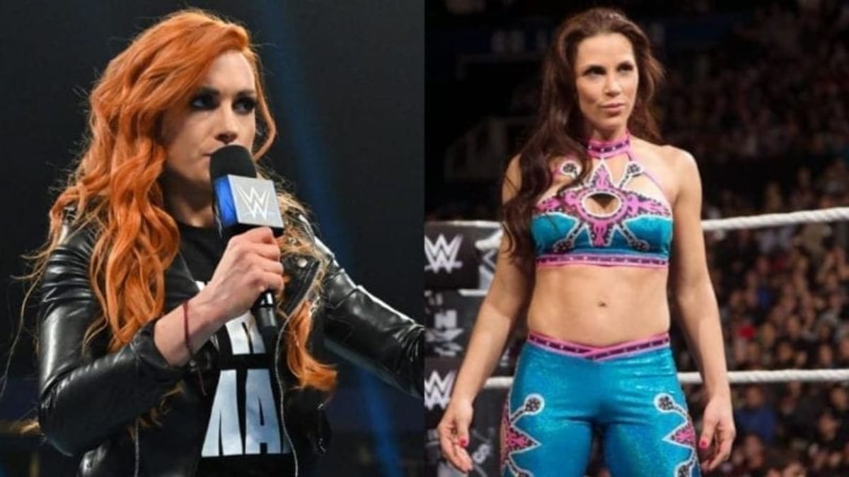 1200px x 675px - Becky Lynch gets very personal with latest insult directed at Mickie James  - Wrestling News | WWE and AEW Results, Spoilers, Rumors & Scoops