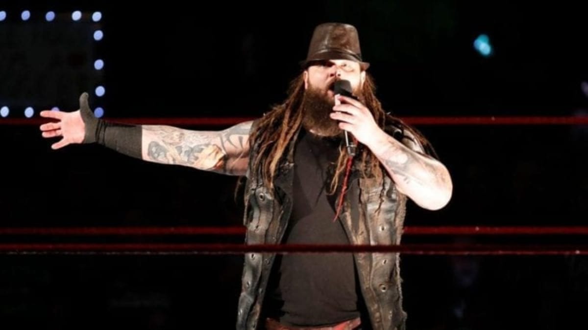 PHOTO: Bray Wyatt shows off his new chest tattoo - Wrestling News | WWE and  AEW Results, Spoilers, Rumors & Scoops