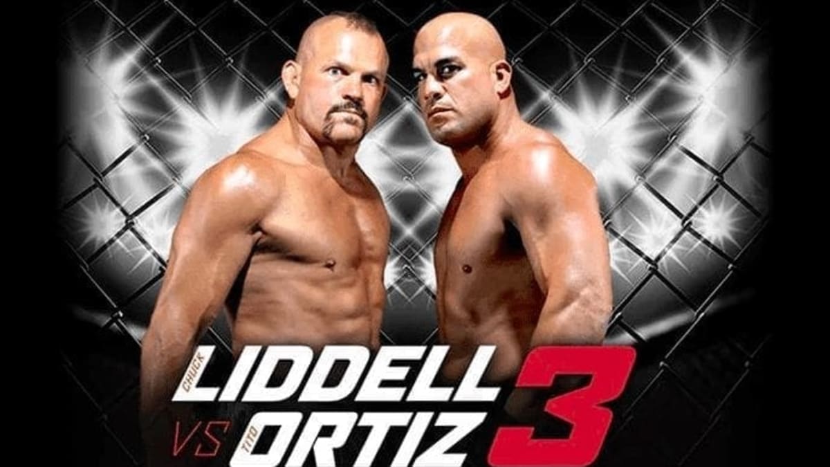 Cusco Abnorm Sport WATCH: Tito Ortiz knocks out Chuck Liddell in trilogy bout for Golden Boy  Promotions - Wrestling News | WWE and AEW Results, Spoilers, Rumors & Scoops
