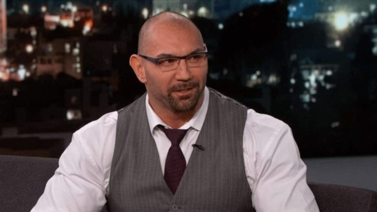 Dave Bautista's Company Dogbone Signs First Look Deal With FilmNation –  Deadline