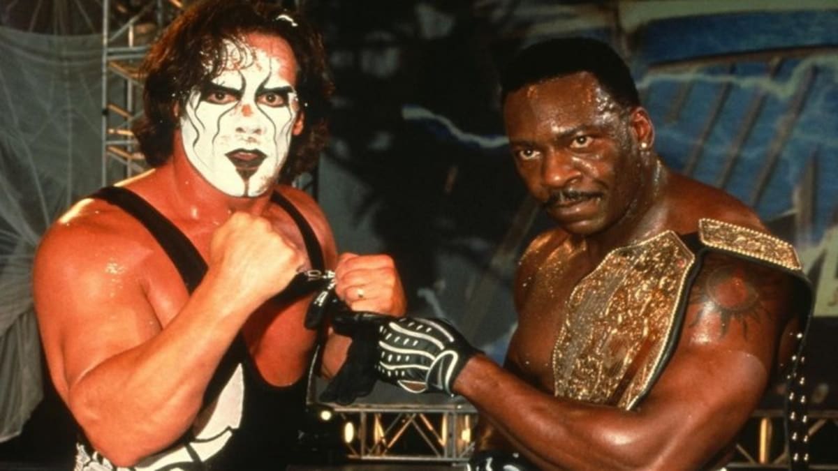 Why Booker T Was A Rare WCW Star To Succeed In WWE