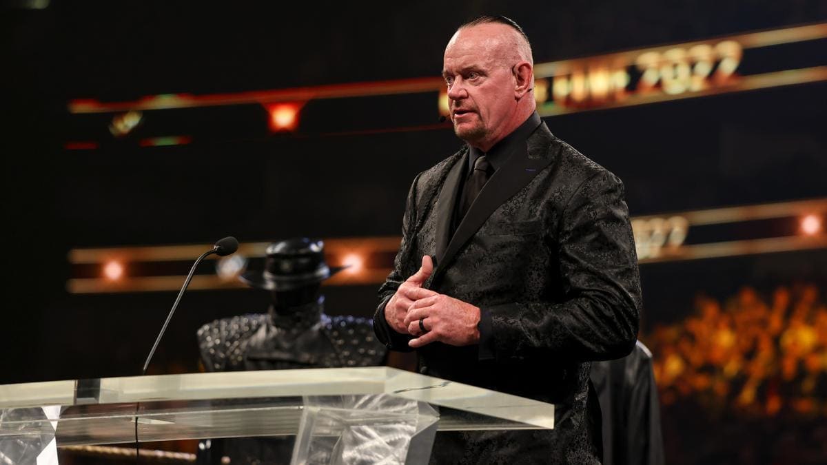 The Undertaker: “If it was up to Vince McMahon, I would still be wrestling today”