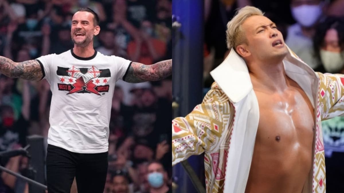 CM Punk Issues a Challenge To Top Raw Star