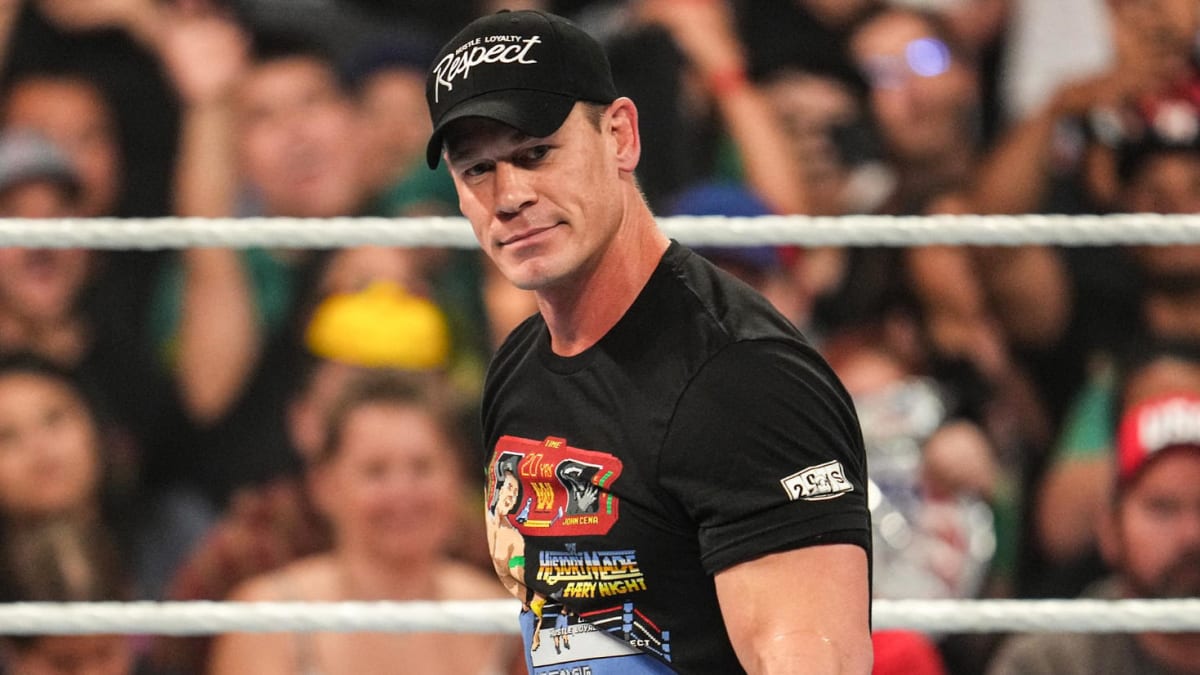 WrestlingWorldCC on X: John Cena says he's not going anywhere