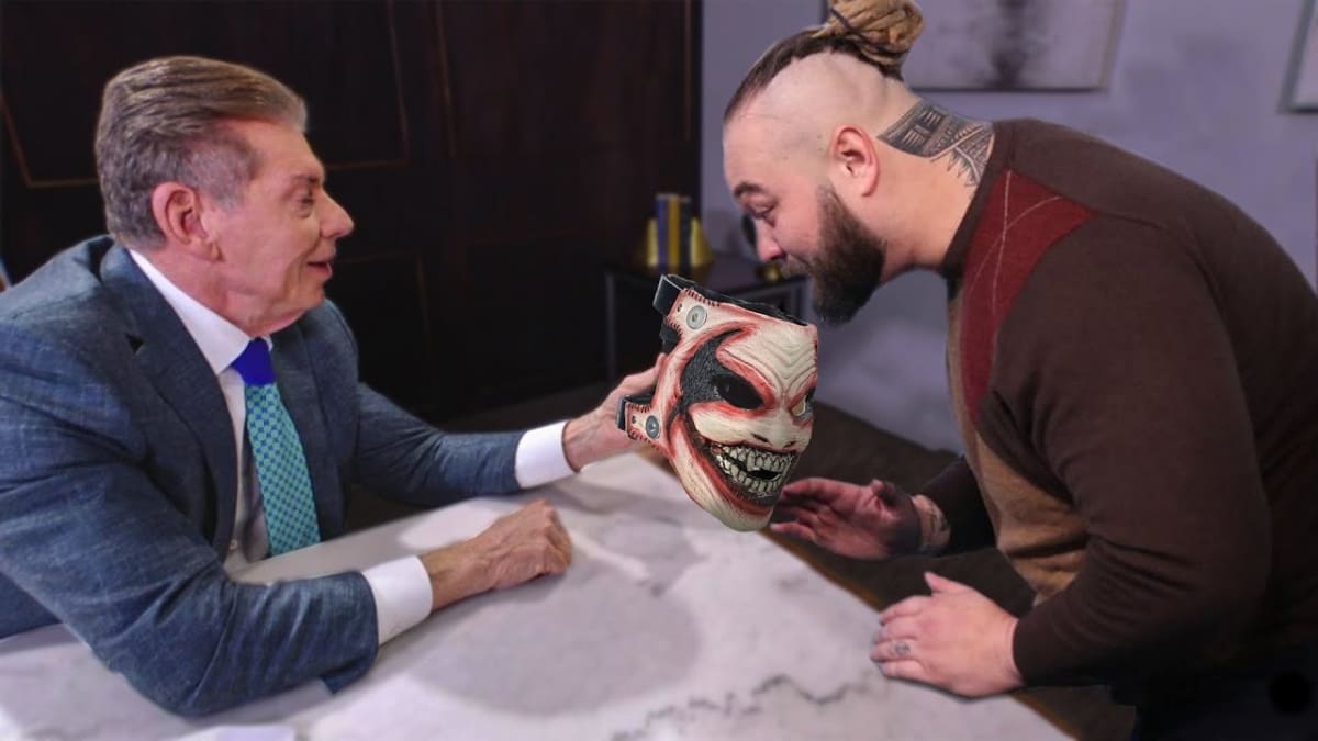 Vince McMahon Wanted Matt Hardy And Bray Wyatt To Find A Fish For
