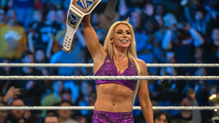 Charlotte Flair addresses why she was absent from WWE TV for so long last year