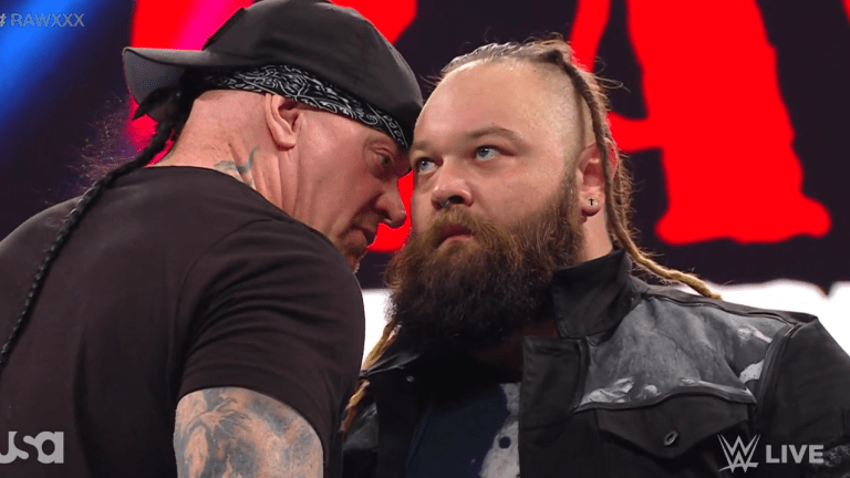 Bray Wyatt on WWE Raw 30 segment with The Undertaker: ‘This moment justified a lifetime of sacrifices for me’