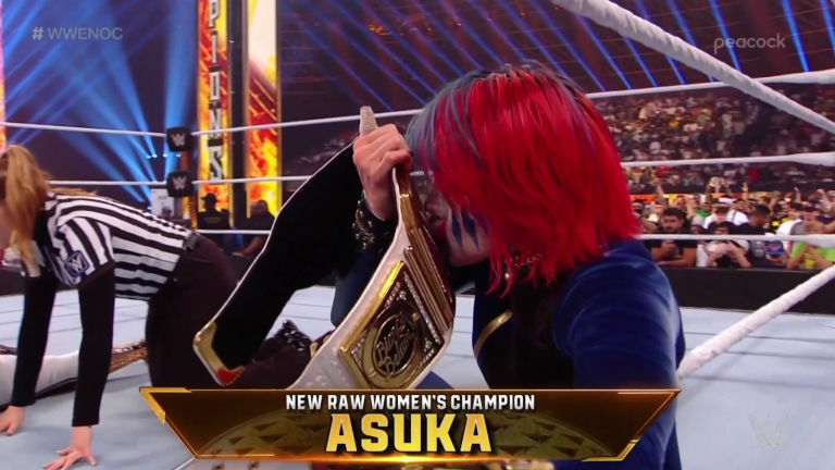WWE Night of Champions Results: Asuka Wins Raw Women's Championship -  Wrestling News | WWE and AEW Results, Spoilers, Rumors & Scoops