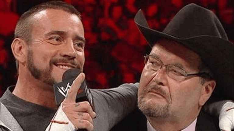 CM Punk still working on getting cleared from his foot injury, update on Jim Ross' health