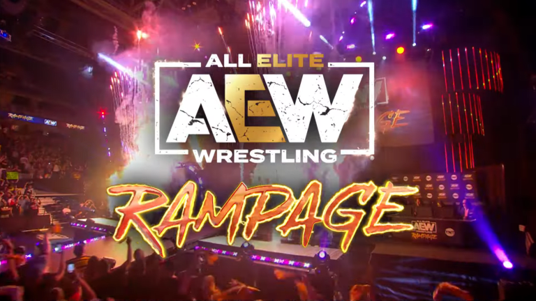 AEW Rampage Results for September 16, 2022