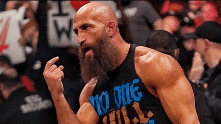 Tommaso Ciampa explains why he said he didn't want to move to WWE main roster a few years ago and what changed