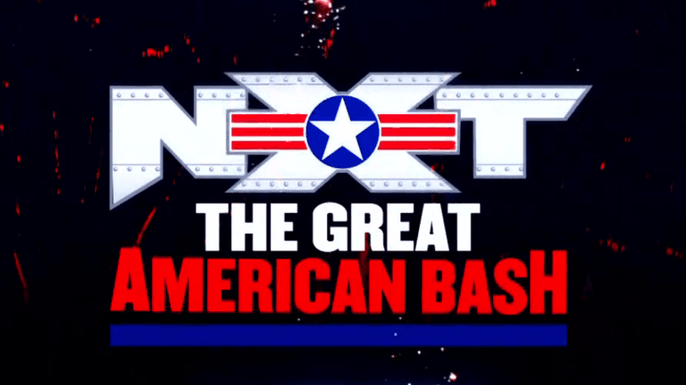 WWE NXT: The Great American Bash results for July 5, 2022