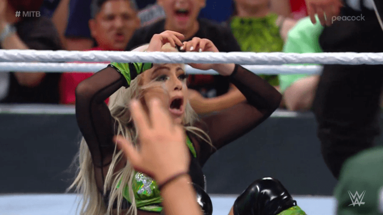 WWE Money In The Bank results: Liv Morgan cashes in MITB briefcase on Ronda Rousey