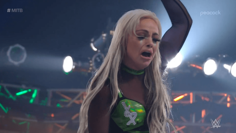 WWE Money In The Bank results: Women's MITB Ladder Match