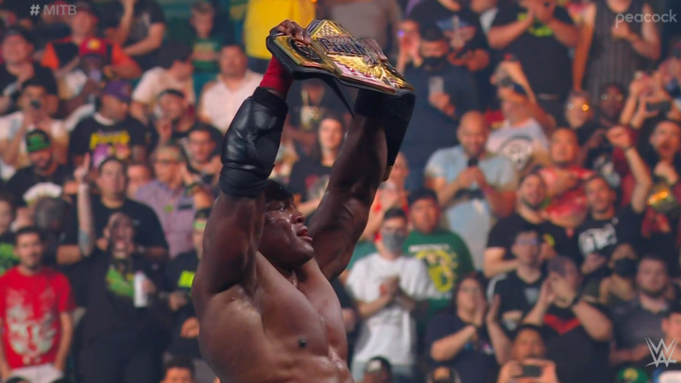 WWE Money In The Bank results: Bobby Lashley wins United States Championship
