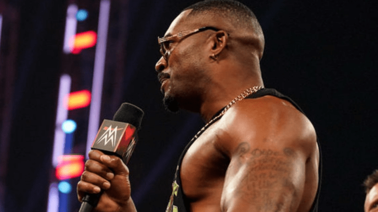WWE management wants to push Montez Ford as a singles star
